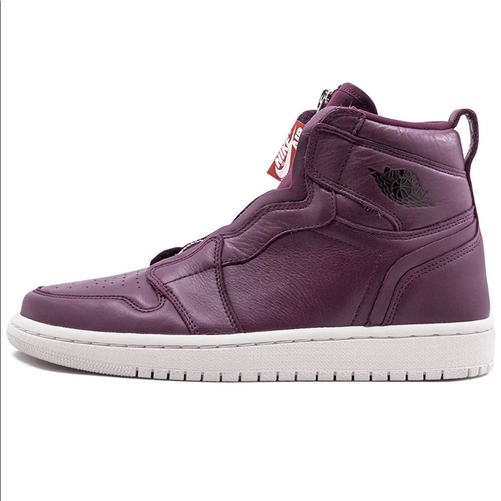 👟Air JORDAN Womens  1 High Zip
